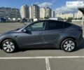 Серый Тесла Model Y, объемом двигателя 0 л и пробегом 15 тыс. км за 33500 $, фото 1 на Automoto.ua
