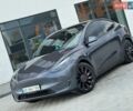 Серый Тесла Model Y, объемом двигателя 0 л и пробегом 105 тыс. км за 24000 $, фото 1 на Automoto.ua