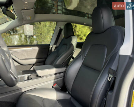 Сірий Тесла Model Y, об'ємом двигуна 0 л та пробігом 67 тис. км за 25000 $, фото 25 на Automoto.ua