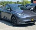 Серый Тесла Model Y, объемом двигателя 0 л и пробегом 3 тыс. км за 37000 $, фото 1 на Automoto.ua