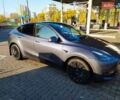 Тесла Model Y 2022 у Києві на Automoto.ua Сірий Тесла Model Y, об'ємом двигуна 0 л та пробігом 95 тис. км за 22700 $, фото 17 на Automoto.ua