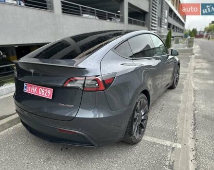 Сірий Тесла Model Y, об'ємом двигуна 0 л та пробігом 121 тис. км за 25000 $, фото 4 на Automoto.ua