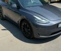 Серый Тесла Model Y, объемом двигателя 0 л и пробегом 131 тыс. км за 23500 $, фото 1 на Automoto.ua