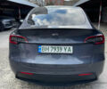 Серый Тесла Model Y, объемом двигателя 0 л и пробегом 65 тыс. км за 27400 $, фото 5 на Automoto.ua