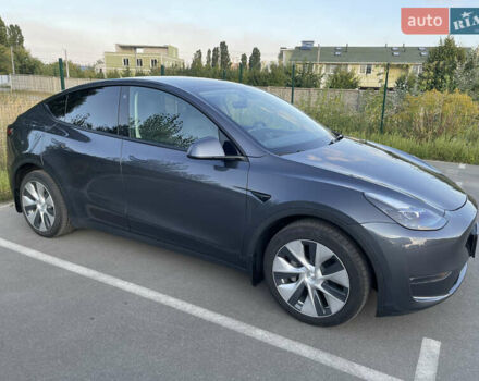 Тесла Model Y 2022 в Киеве на Automoto.ua Серый Тесла Model Y, объемом двигателя 0 л и пробегом 63 тыс. км за 29900 $, фото 10 на Automoto.ua
