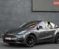 Серый Тесла Model Y, объемом двигателя 0 л и пробегом 148 тыс. км за 23500 $, фото 1 на Automoto.ua