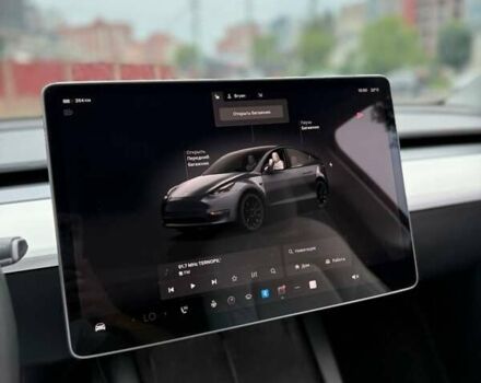 Сірий Тесла Model Y, об'ємом двигуна 0 л та пробігом 165 тис. км за 25000 $, фото 21 на Automoto.ua