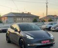 Серый Тесла Model Y, объемом двигателя 0 л и пробегом 163 тыс. км за 21500 $, фото 1 на Automoto.ua
