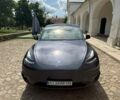 Серый Тесла Model Y, объемом двигателя 0 л и пробегом 78 тыс. км за 24999 $, фото 1 на Automoto.ua