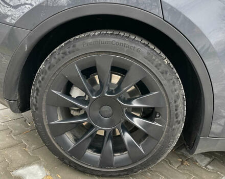 Сірий Тесла Model Y, об'ємом двигуна 0 л та пробігом 118 тис. км за 25900 $, фото 40 на Automoto.ua