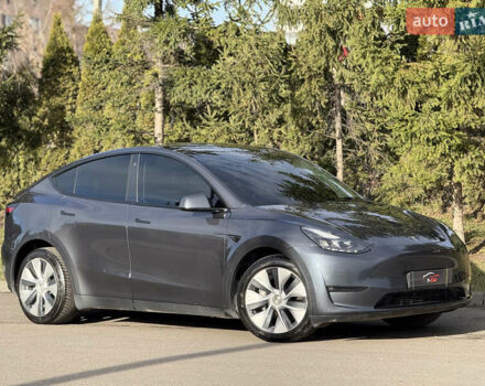 Сірий Тесла Model Y, об'ємом двигуна 0 л та пробігом 67 тис. км за 25000 $, фото 5 на Automoto.ua