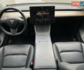 Серый Тесла Model Y, объемом двигателя 0 л и пробегом 44 тыс. км за 30700 $, фото 13 на Automoto.ua