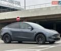 Сірий Тесла Model Y, об'ємом двигуна 0 л та пробігом 8 тис. км за 27900 $, фото 44 на Automoto.ua