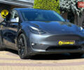 Серый Тесла Model Y, объемом двигателя 0 л и пробегом 160 тыс. км за 26750 $, фото 1 на Automoto.ua