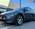 Серый Тесла Model Y, объемом двигателя 0 л и пробегом 55 тыс. км за 31490 $, фото 1 на Automoto.ua