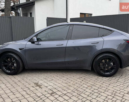Сірий Тесла Model Y, об'ємом двигуна 0 л та пробігом 46 тис. км за 27500 $, фото 7 на Automoto.ua