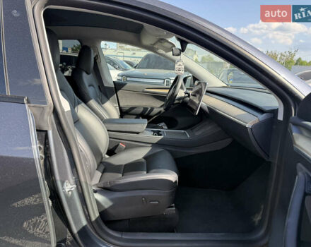 Серый Тесла Model Y, объемом двигателя 0 л и пробегом 31 тыс. км за 24800 $, фото 4 на Automoto.ua
