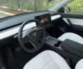 Серый Тесла Model Y, объемом двигателя 0 л и пробегом 57 тыс. км за 28300 $, фото 21 на Automoto.ua