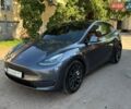 Серый Тесла Model Y, объемом двигателя 0 л и пробегом 80 тыс. км за 24500 $, фото 1 на Automoto.ua