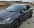 Сірий Тесла Model Y, об'ємом двигуна 0 л та пробігом 74 тис. км за 25999 $, фото 2 на Automoto.ua