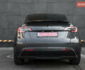 Серый Тесла Model Y, объемом двигателя 0 л и пробегом 148 тыс. км за 23500 $, фото 5 на Automoto.ua