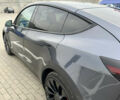 Серый Тесла Model Y, объемом двигателя 0 л и пробегом 58 тыс. км за 28500 $, фото 20 на Automoto.ua