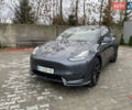 Сірий Тесла Model Y, об'ємом двигуна 0 л та пробігом 118 тис. км за 24000 $, фото 1 на Automoto.ua