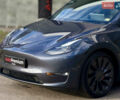 Серый Тесла Model Y, объемом двигателя 0 л и пробегом 54 тыс. км за 26000 $, фото 9 на Automoto.ua