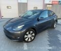 Серый Тесла Model Y, объемом двигателя 0 л и пробегом 152 тыс. км за 20900 $, фото 1 на Automoto.ua