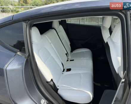 Тесла Model Y 2022 в Киеве на Automoto.ua Серый Тесла Model Y, объемом двигателя 0 л и пробегом 28 тыс. км за 29300 $, фото 31 на Automoto.ua