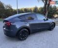Серый Тесла Model Y, объемом двигателя 0 л и пробегом 38 тыс. км за 24999 $, фото 6 на Automoto.ua