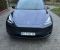 Серый Тесла Model Y, объемом двигателя 0 л и пробегом 84 тыс. км за 24400 $, фото 1 на Automoto.ua