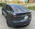 Серый Тесла Model Y, объемом двигателя 0 л и пробегом 83 тыс. км за 24500 $, фото 16 на Automoto.ua