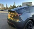 Серый Тесла Model Y, объемом двигателя 0 л и пробегом 36 тыс. км за 29700 $, фото 12 на Automoto.ua