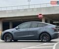 Сірий Тесла Model Y, об'ємом двигуна 0 л та пробігом 8 тис. км за 27900 $, фото 1 на Automoto.ua
