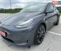 Сірий Тесла Model Y, об'ємом двигуна 0 л та пробігом 47 тис. км за 29999 $, фото 1 на Automoto.ua