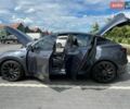 Серый Тесла Model Y, объемом двигателя 0 л и пробегом 94 тыс. км за 23999 $, фото 1 на Automoto.ua