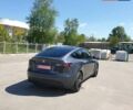 Серый Тесла Model Y, объемом двигателя 0 л и пробегом 22 тыс. км за 38500 $, фото 5 на Automoto.ua