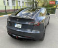 Серый Тесла Model Y, объемом двигателя 0 л и пробегом 83 тыс. км за 24500 $, фото 14 на Automoto.ua
