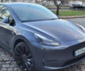 Серый Тесла Model Y, объемом двигателя 0 л и пробегом 53 тыс. км за 31500 $, фото 1 на Automoto.ua
