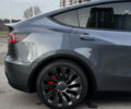 Серый Тесла Model Y, объемом двигателя 0 л и пробегом 26 тыс. км за 27900 $, фото 13 на Automoto.ua