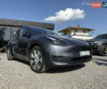 Серый Тесла Model Y, объемом двигателя 0 л и пробегом 31 тыс. км за 24800 $, фото 3 на Automoto.ua