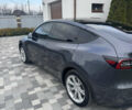 Серый Тесла Model Y, объемом двигателя 0 л и пробегом 39 тыс. км за 29800 $, фото 3 на Automoto.ua