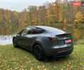 Серый Тесла Model Y, объемом двигателя 0 л и пробегом 95 тыс. км за 24900 $, фото 3 на Automoto.ua