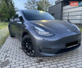 Серый Тесла Model Y, объемом двигателя 0 л и пробегом 144 тыс. км за 22000 $, фото 17 на Automoto.ua