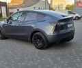 Серый Тесла Model Y, объемом двигателя 0 л и пробегом 77 тыс. км за 25499 $, фото 6 на Automoto.ua