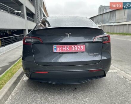Сірий Тесла Model Y, об'ємом двигуна 0 л та пробігом 121 тис. км за 25000 $, фото 25 на Automoto.ua