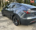 Серый Тесла Model Y, объемом двигателя 0 л и пробегом 22 тыс. км за 30900 $, фото 25 на Automoto.ua