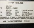 Серый Тесла Model Y, объемом двигателя 0 л и пробегом 65 тыс. км за 25700 $, фото 28 на Automoto.ua