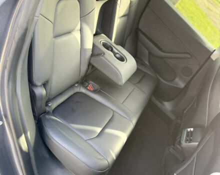 Серый Тесла Model Y, объемом двигателя 0 л и пробегом 84 тыс. км за 22999 $, фото 12 на Automoto.ua